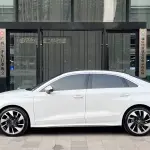 Audi A3 2024 из Китая