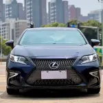 Lexus ES 2018 из Китая