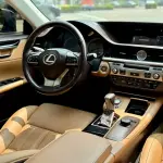 Lexus ES 2018 из Китая