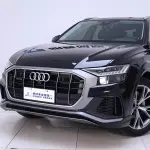 Audi Q8 2023 из Китая