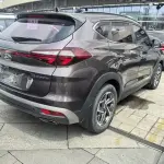 Hyundai Tucson 2020 из Китая