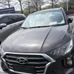 Hyundai Tucson 2020 из Китая