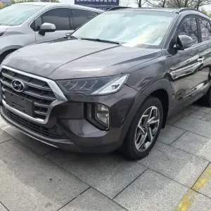 Hyundai Tucson 2020 из Китая