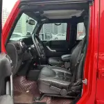 Jeep Wrangler 2014 из Китая