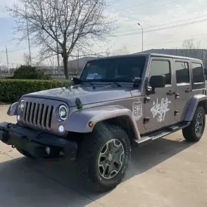 Jeep Wrangler 2013 из Китая