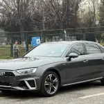 Audi A4L 2021 из Китая