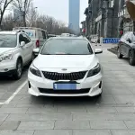 Kia K4 2017 из Китая