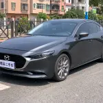 Mazda 3 Axela 2021 из Китая