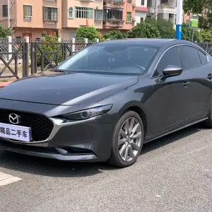 Mazda 3 Axela 2021 из Китая