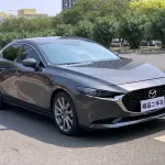 Mazda 3 Axela 2021 из Китая