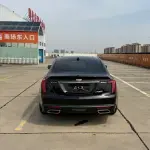 Cadillac CT5 2022 из Китая