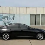 Cadillac CT5 2022 из Китая