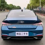 Hyundai Elantra 2021 из Китая