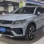 Geely Xingyue S 2022 из Китая