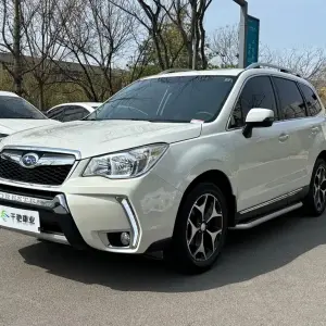 Subaru Forester 2016 из Китая