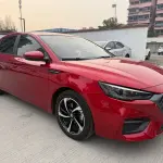 MG MG6 2020 из Китая