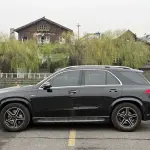 Mercedes-Benz GLE AMG 2021 из Китая