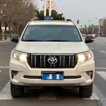 Toyota Prado 2020 из Китая