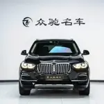 BMW X5 (Import) 2020 из Китая