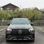 Mercedes-Benz GLE AMG 2021 из Китая