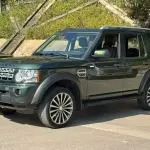 Land Rover Discovery 2010 из Китая