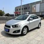 Chevrolet Aveo 2013 из Китая
