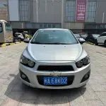 Chevrolet Aveo 2013 из Китая