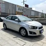 Chevrolet Aveo 2013 из Китая
