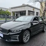 Geely Xingrui 2026 из Китая