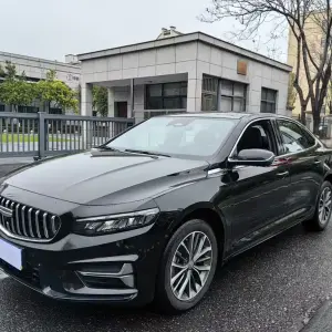 Geely Xingrui 2026 из Китая