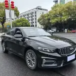 Geely Xingrui 2026 из Китая