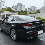 Geely Xingrui 2026 из Китая