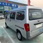 Wuling Zhiguang 2021 из Китая