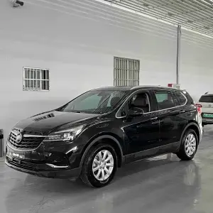 Buick Envision Plus 2021 из Китая