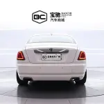 Rolls-Royce Ghost 2011 из Китая