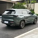 Chery Tiggo 8 PLUS 2024 из Китая