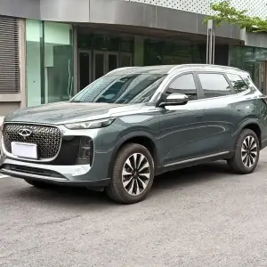 Chery Tiggo 8 PLUS 2024 из Китая