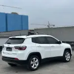 Jeep Compass 2021 из Китая