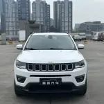 Jeep Compass 2021 из Китая