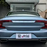 Volvo S90 2019 из Китая