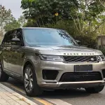 Land Rover Sport 2018 из Китая