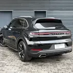 Porsche Cayenne 2024 из Китая