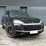 Porsche Cayenne 2024 из Китая