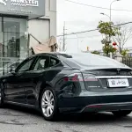 Tesla Model S 2015 из Китая