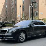 Mercedes-Benz S-Class 2018 из Китая