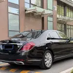 Mercedes-Benz S-Class 2018 из Китая