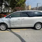 Buick GL8 2013 из Китая