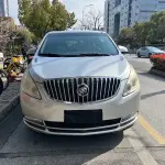 Buick GL8 2013 из Китая