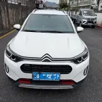 Citroen C3-XR 2020 из Китая