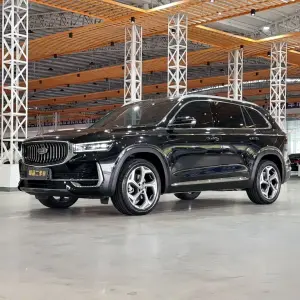 Geely Xingyue L 2025 из Китая